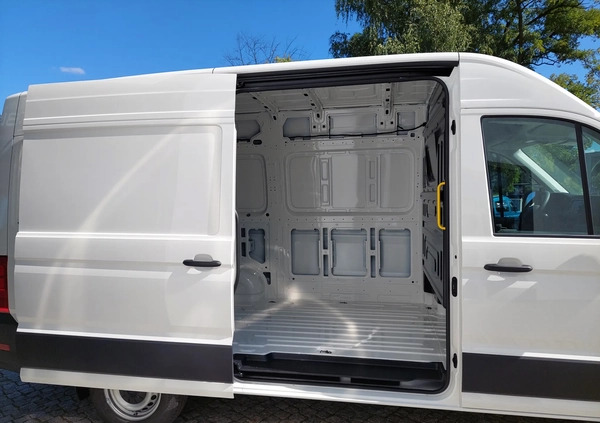 Volkswagen Crafter cena 177735 przebieg: 10, rok produkcji 2024 z Sulmierzyce małe 67